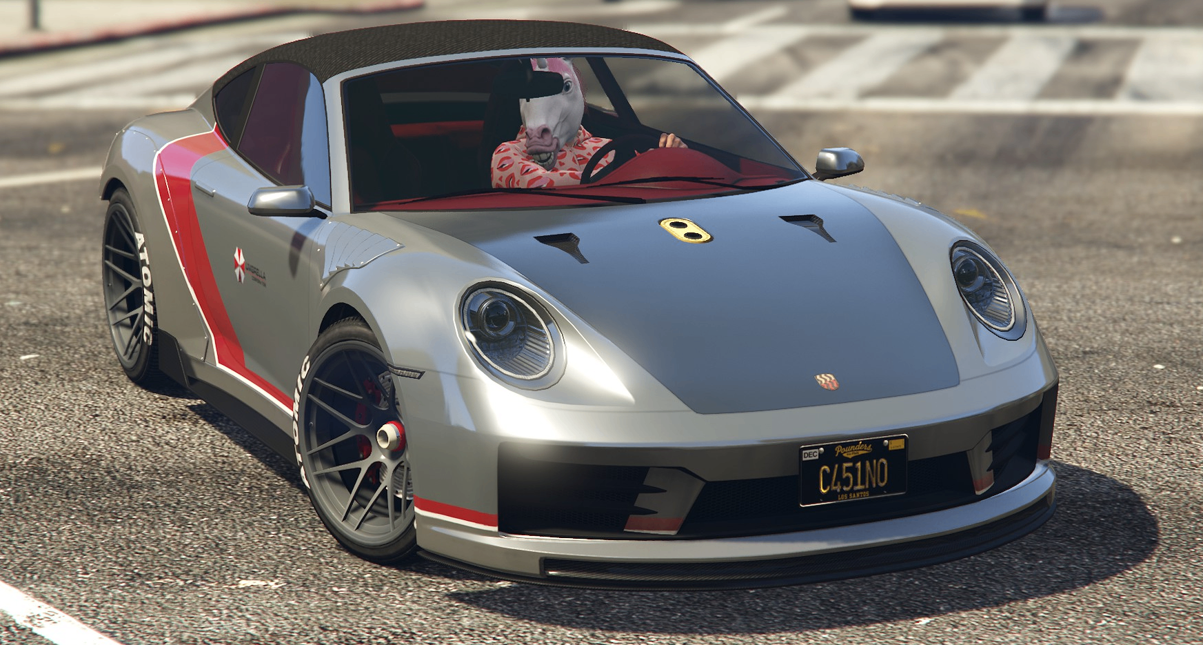 GTAOL限时白嫖4辆高质量跑车，总价值700万，还有2款特殊车牌！