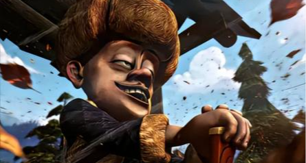 給孩子的歸孩子，給成年人的歸成年人