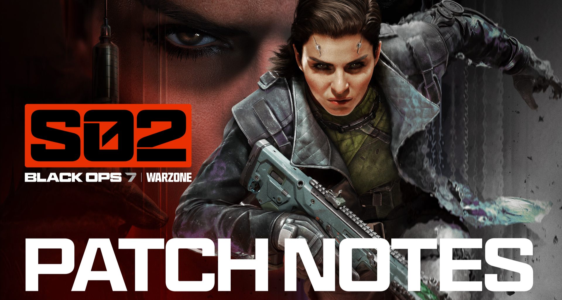 《使命召唤：黑色行动7/战区》第二赛季季中更新公告