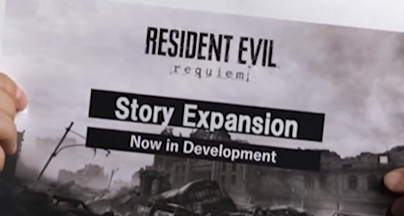 《生化危機9：安魂曲》故事擴展DLC正在製作中，還有照相模式等