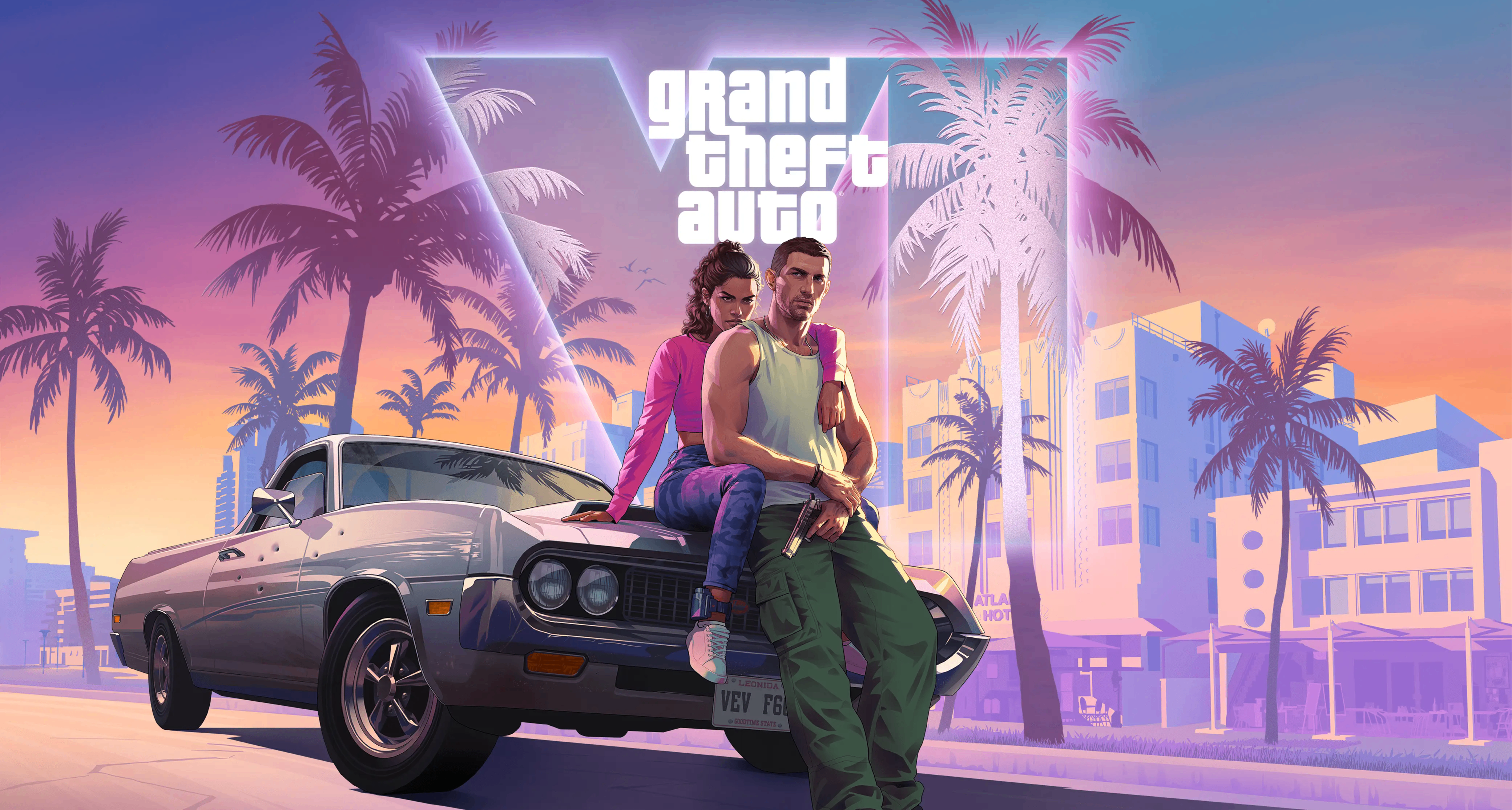 PS商店公開《GTA6》解鎖時間：2026年11月19日！！！