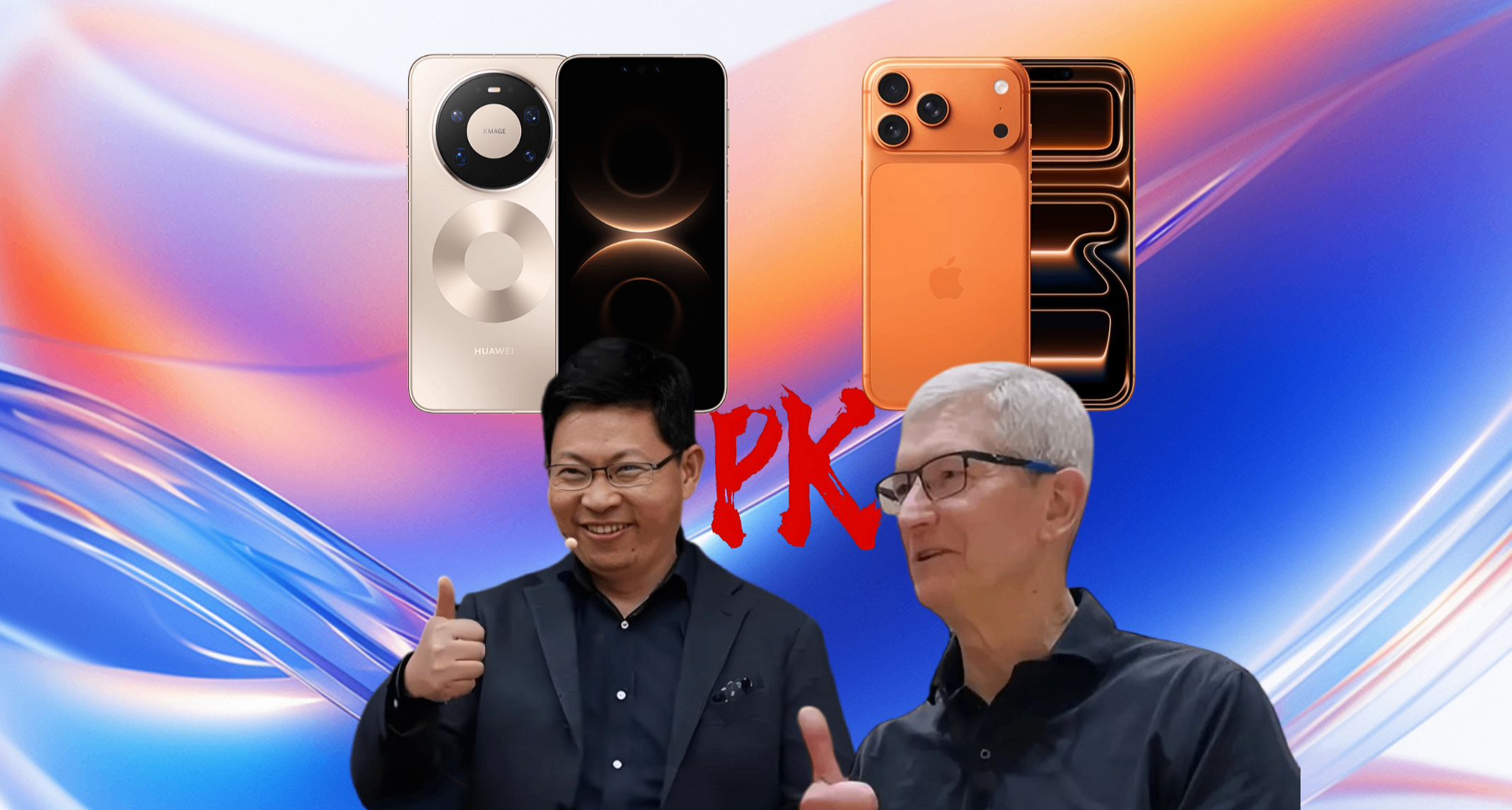 華爲蘋果大漲39%，小米等安卓旗艦集體失速，背後原因令人唏噓！