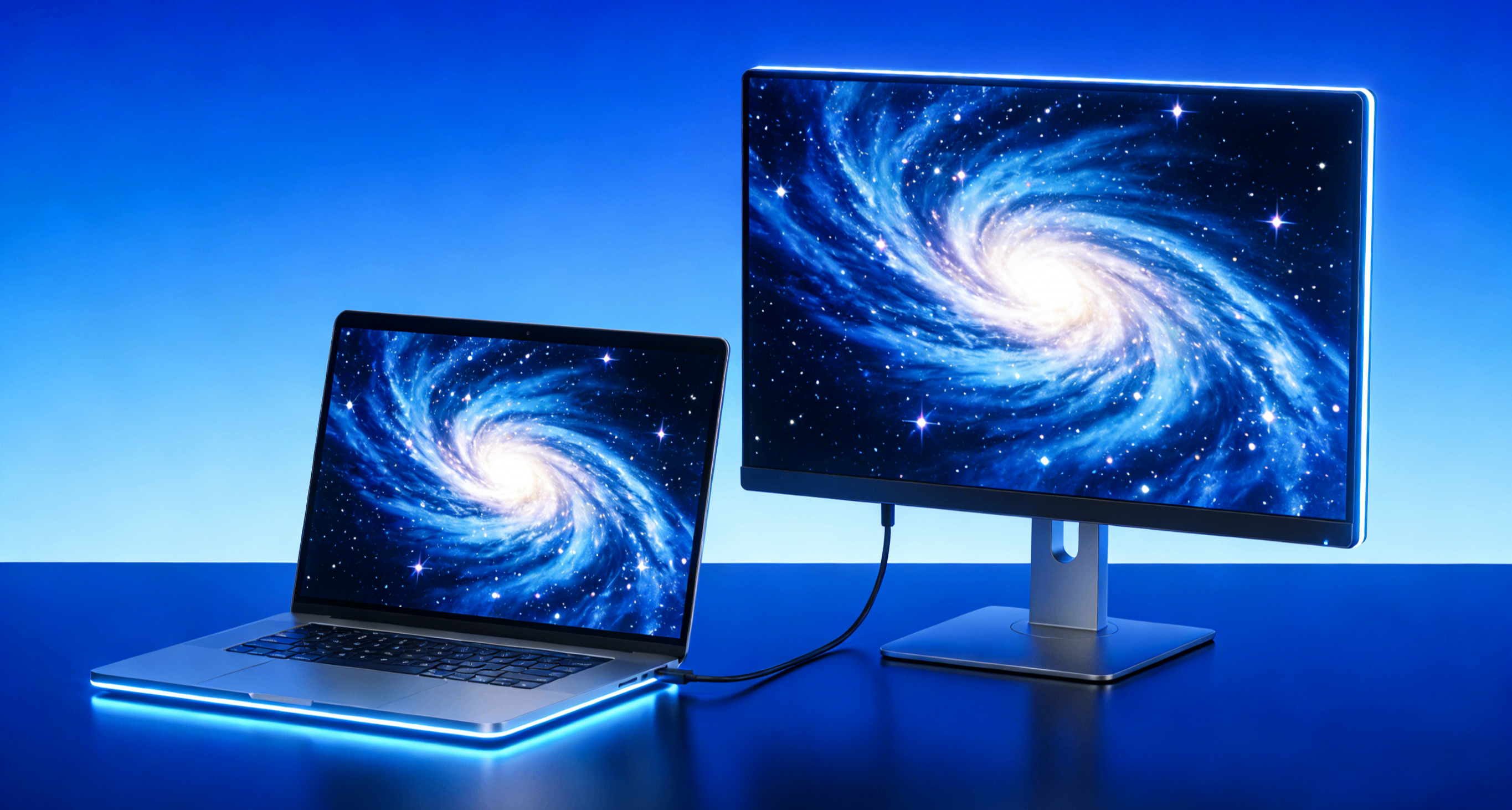 筆記本外接顯示器｜你真的設置對了嗎？獨顯筆記本有一個額外設置