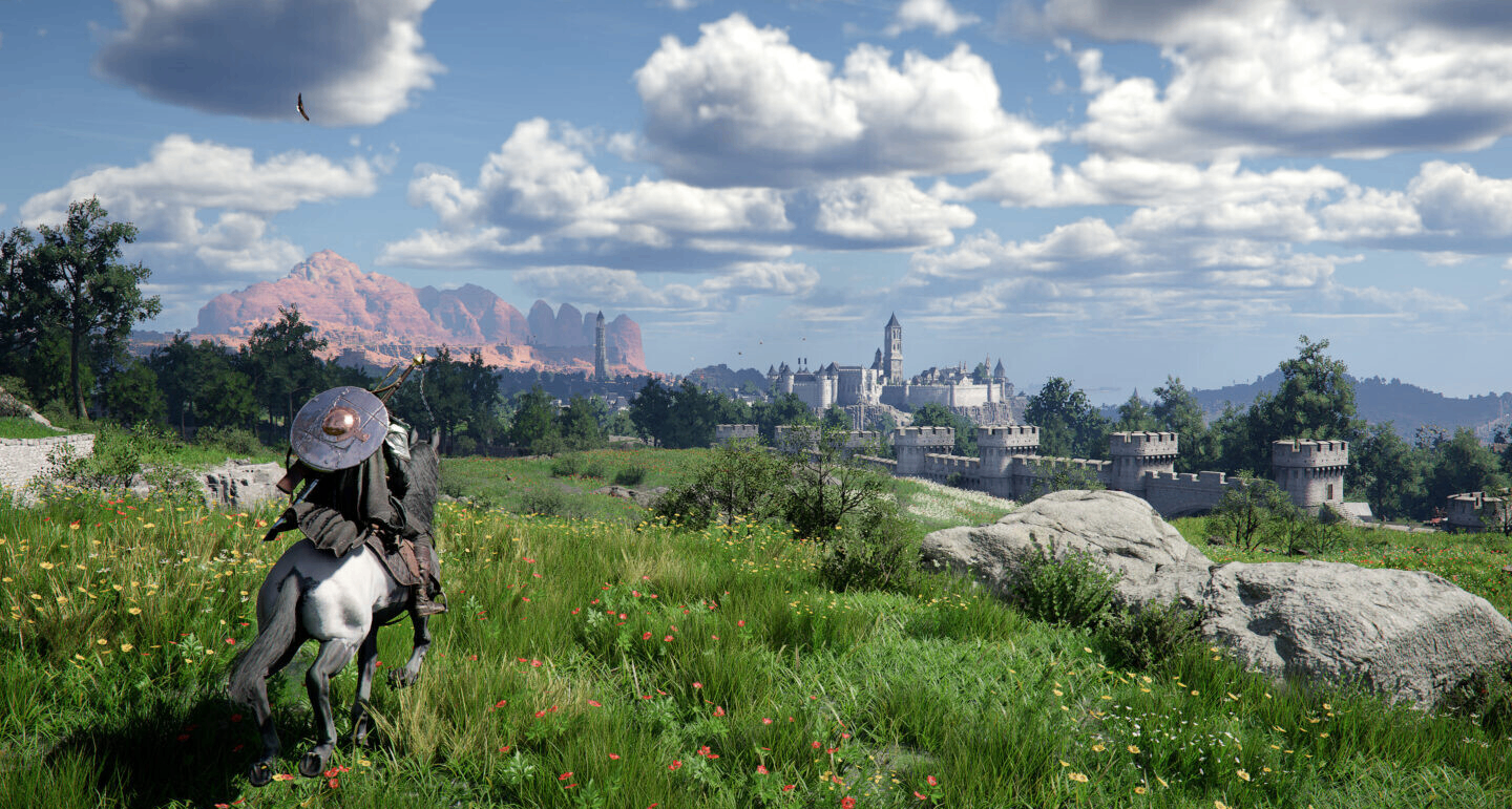 《红色沙漠》将主机评测只给到数毛社，且发售当天发布结果!