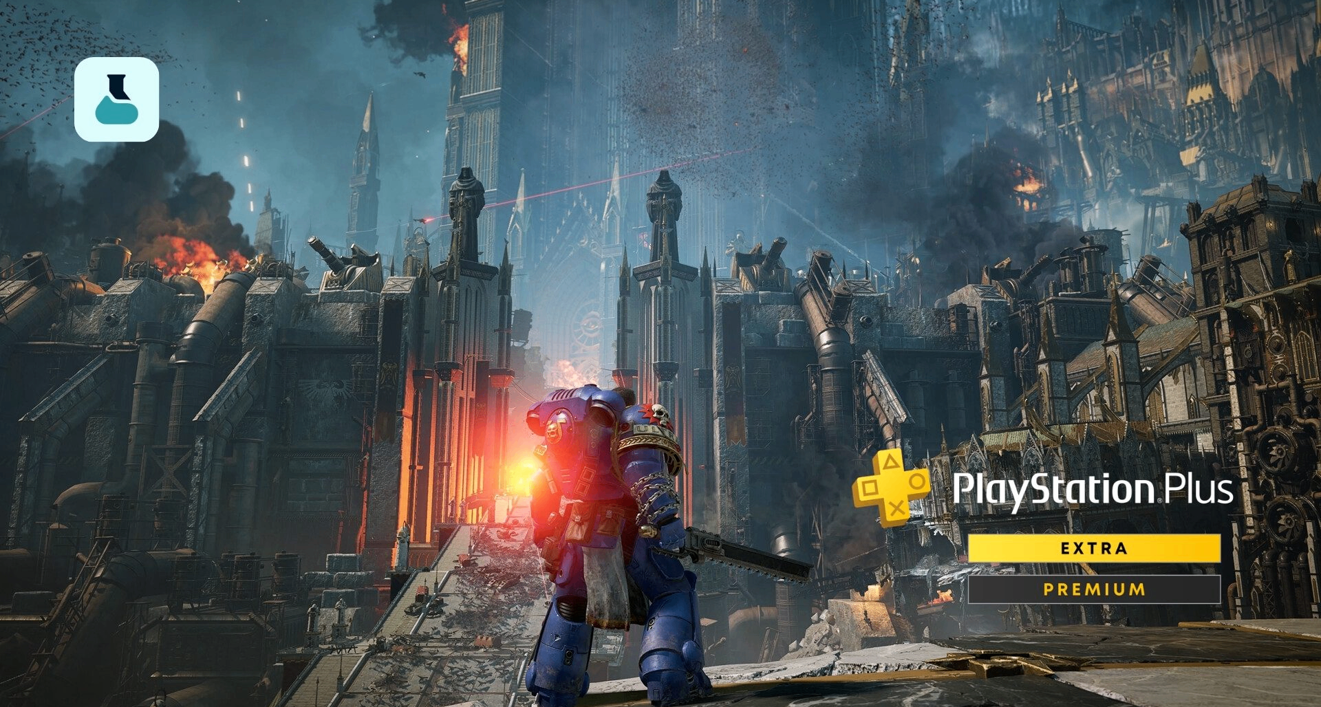 比尔坤确认3月PS Plus游戏：《P5R》《战锤40K：星际战士2》等