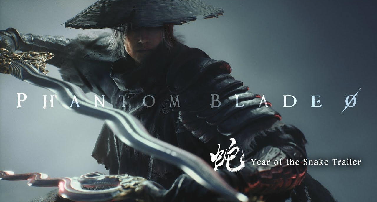 《影之刃零》官宣新试玩会！！3月12日上海见！！