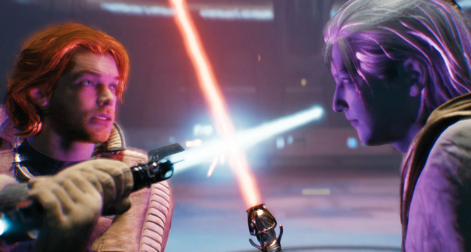 魂系以上，ACT以下：卡在动作系统黄金分割点上的“原力之道”