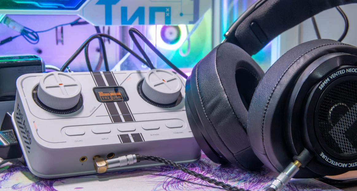 1000出頭，初燒的第一臺“小臺放”值不值得衝？Fosi K7