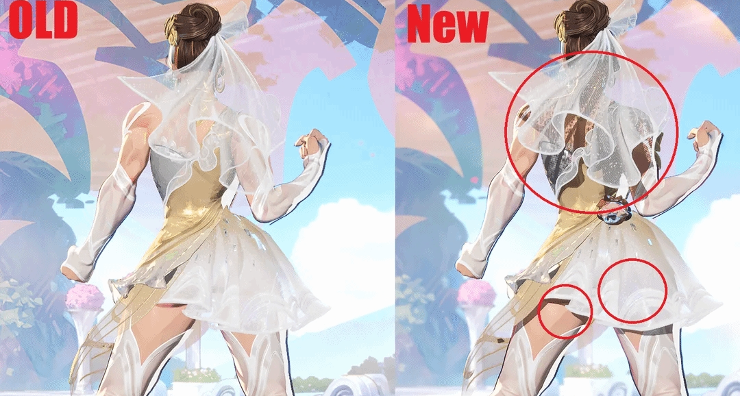 漫威争锋暗改上架的皮肤？燕云十六声改皮事件复刻？