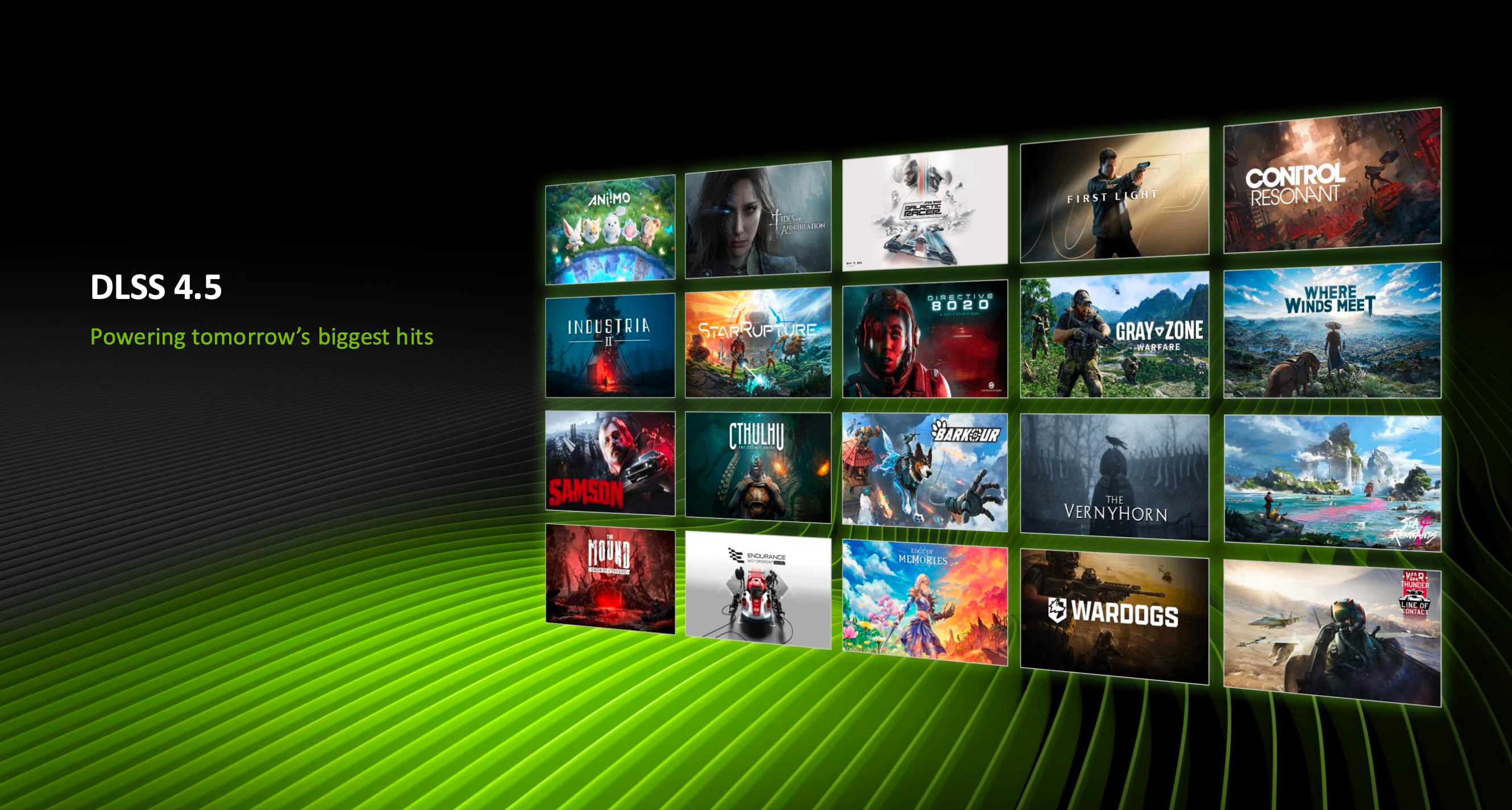 GDC 2026：NVIDIA DLSS 4.5全面加强，童年的游戏也能RTX ON了