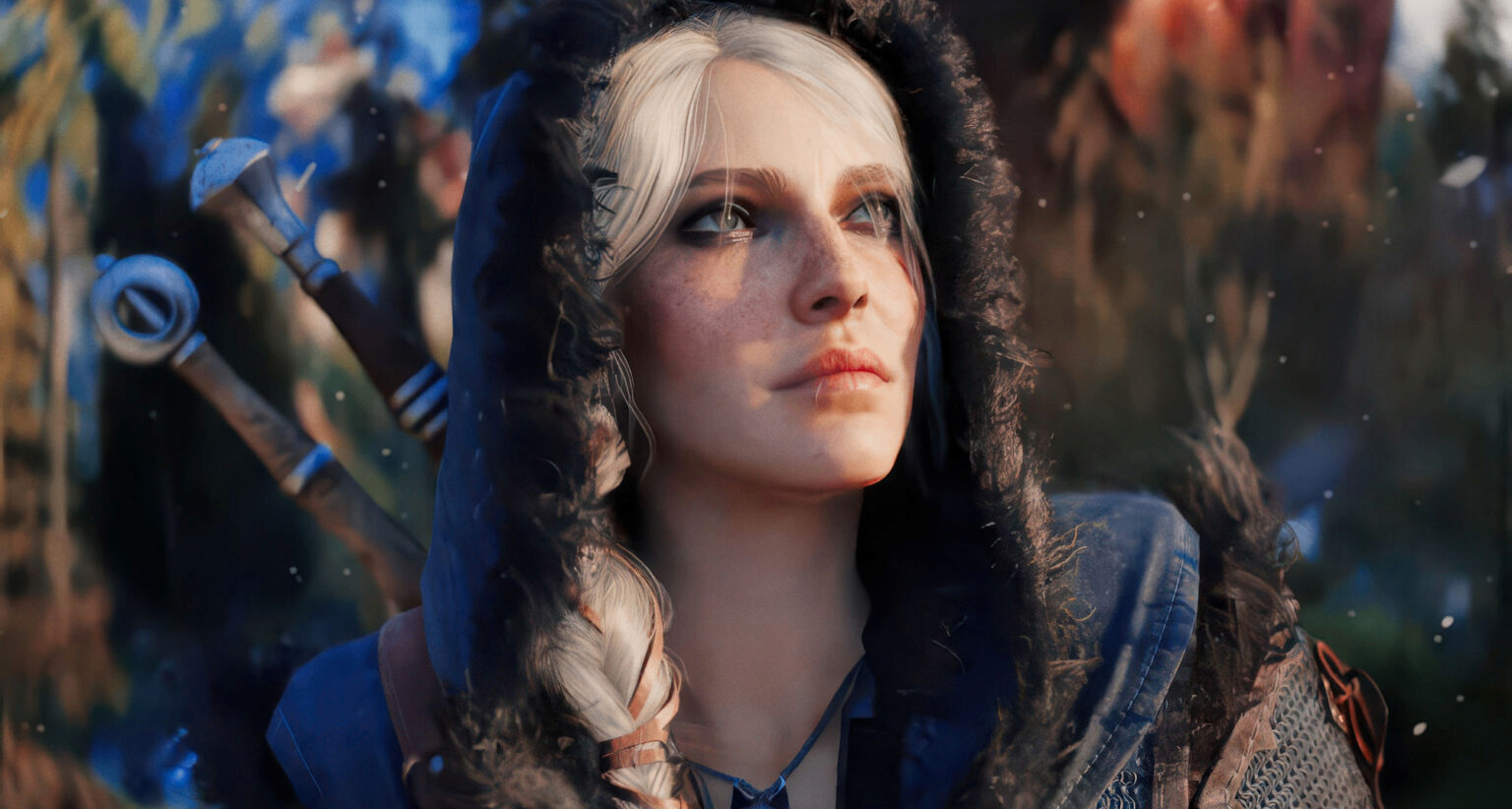 《巫師IV》將配備最新光追技術NVIDIA RTX Mega Geometry