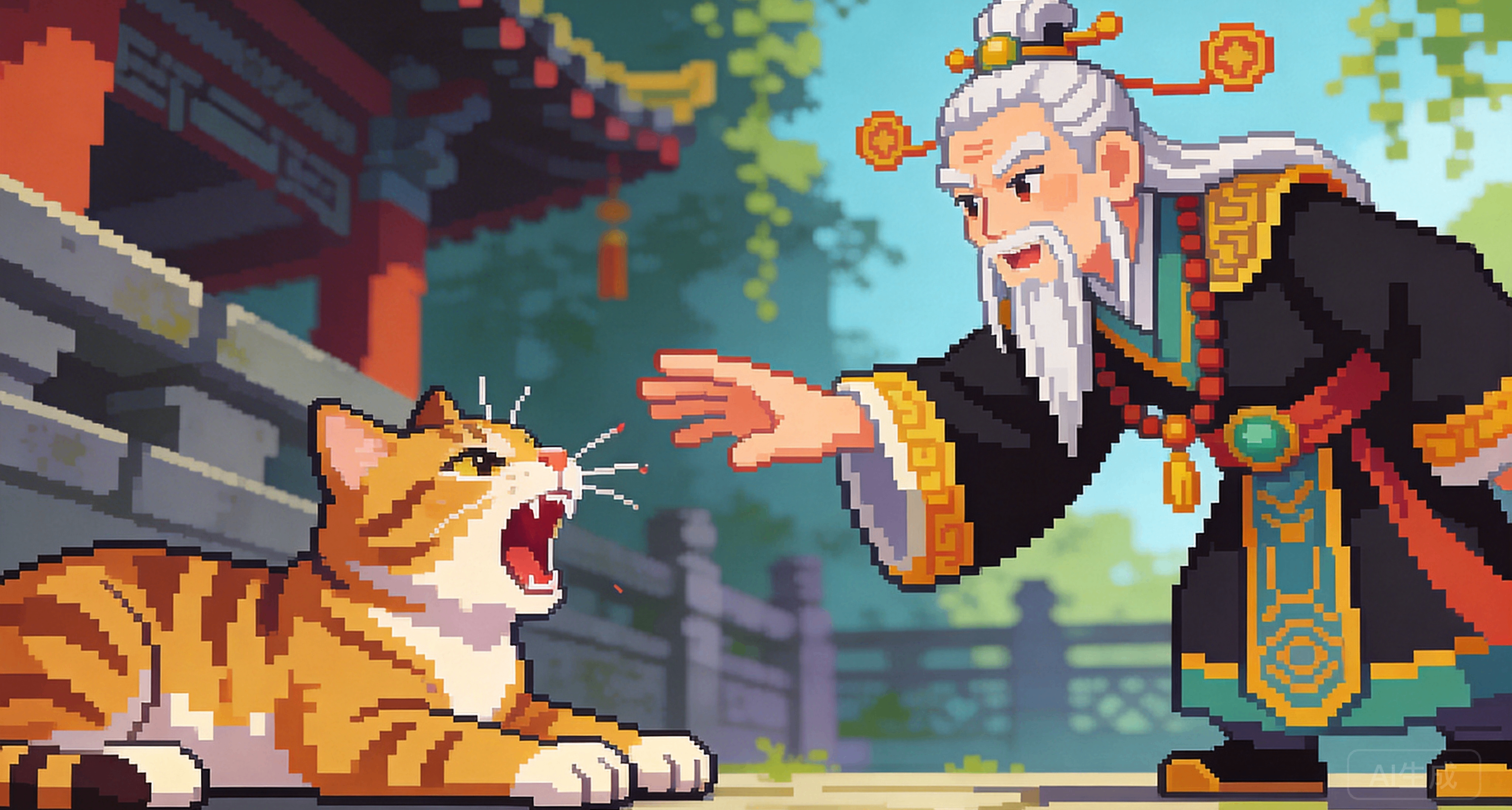 为什么十二生肖里有龙没有猫