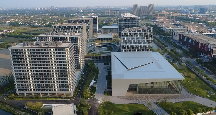 投資50億、容納2萬人，網易正在上海造一座“遊戲城”