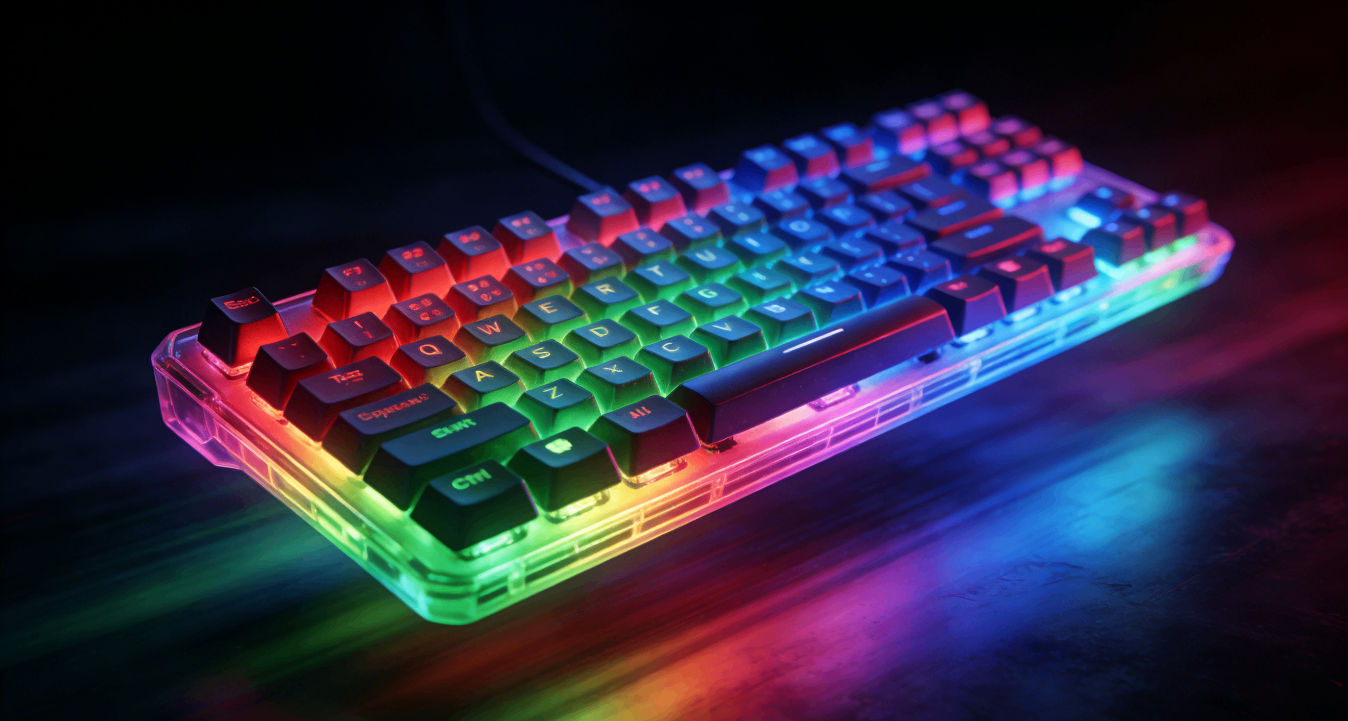 新手買鍵盤到底怎麼選？配列/軸體/鍵帽/連接/品牌 | 一篇講明白