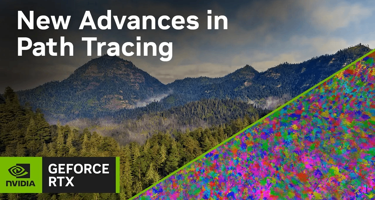 CDPR与英伟达合作开发“RTX超级几何植被系统”，《巫师4》将采用