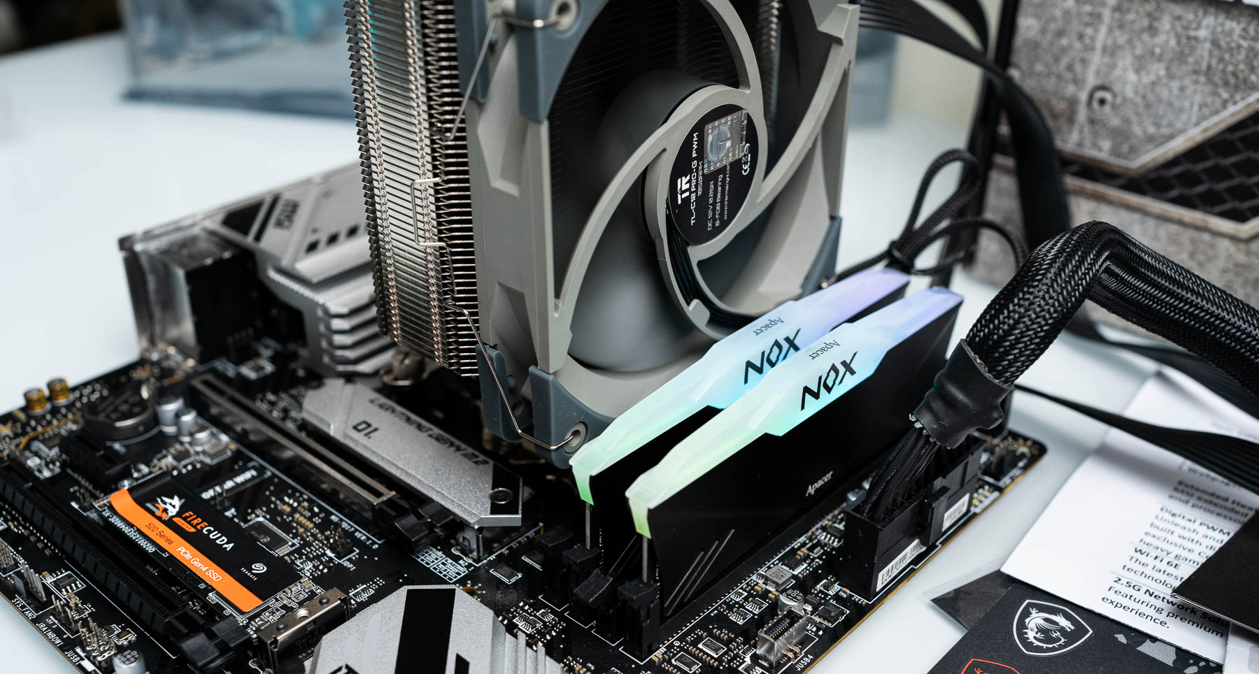 CPU、硬盤、內存都在漲！未來PC售價或上調40%！！