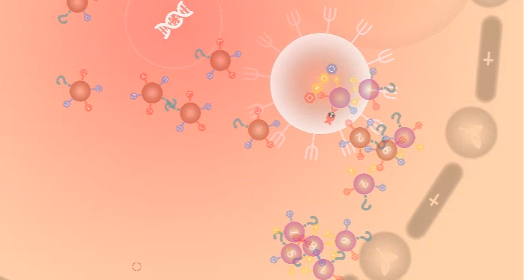 微觀戰場的頂級生物化學博弈 | 獨特視角 病毒與免疫策略遊戲