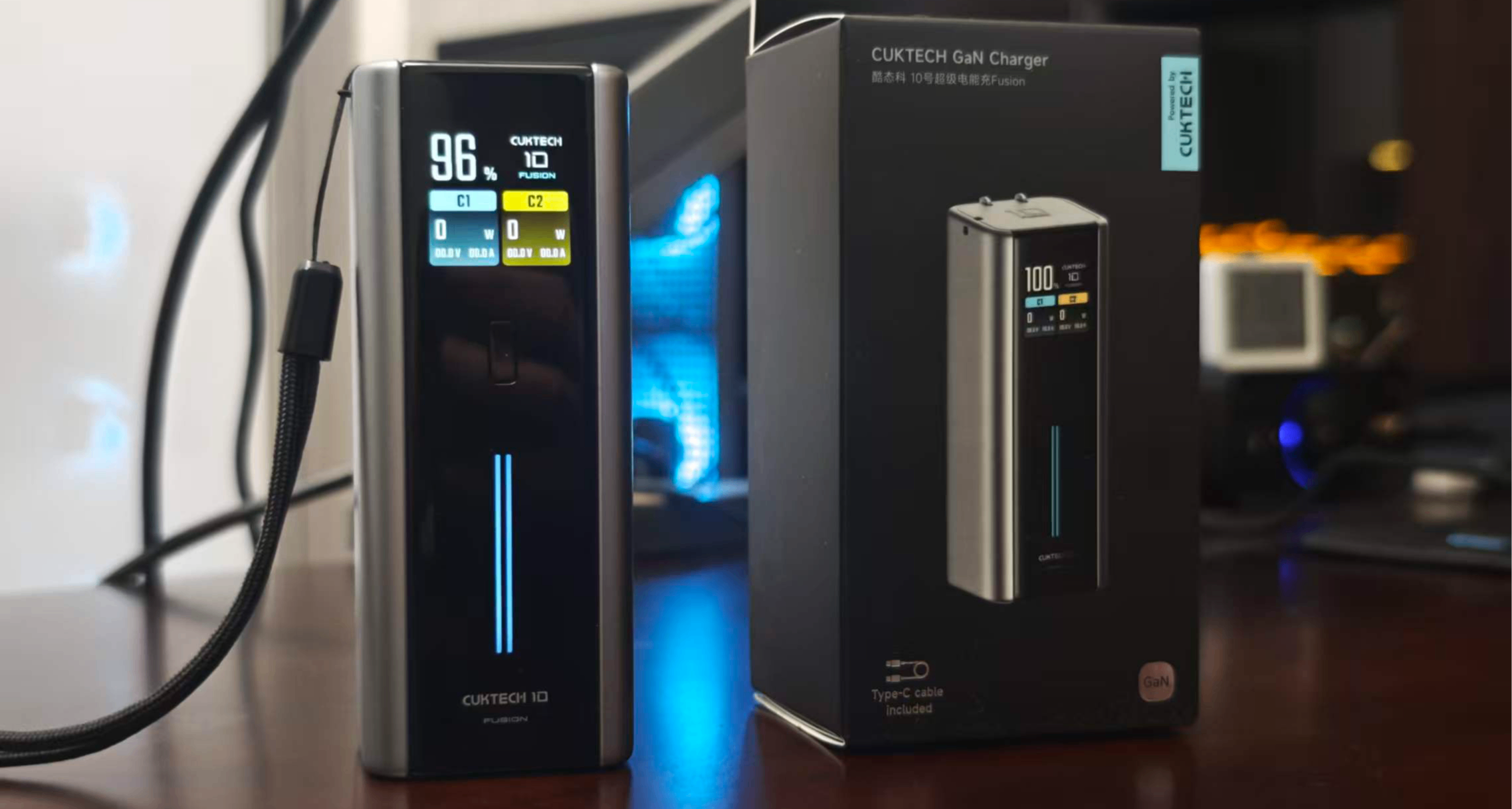 四個多月實測體驗，酷態科10號Fusion出差確實好用