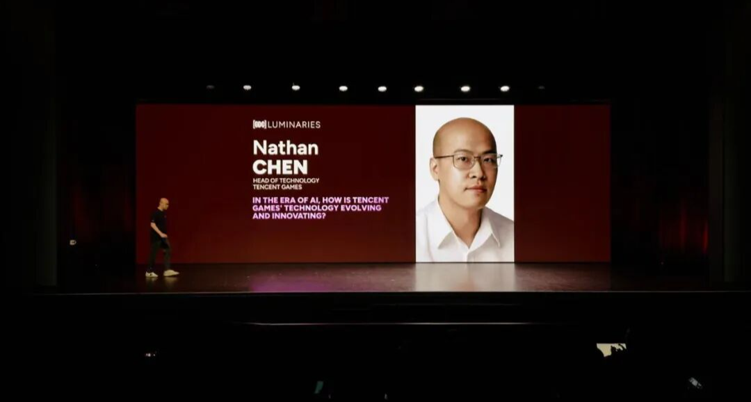 在騰17年，現身GDC，騰訊遊戲技術負責人：AI衝擊下不焦慮