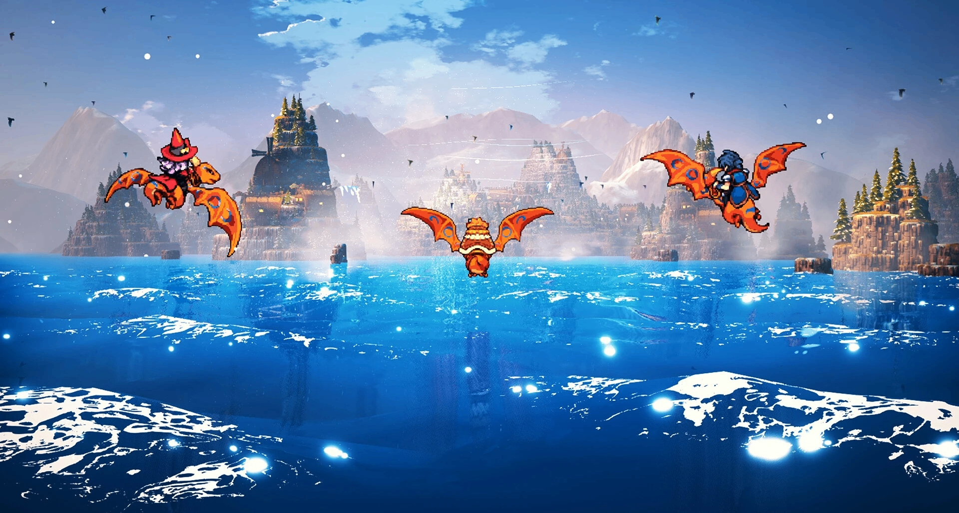 盤點！30款Steam畫風驚豔的高分手繪遊戲推薦！