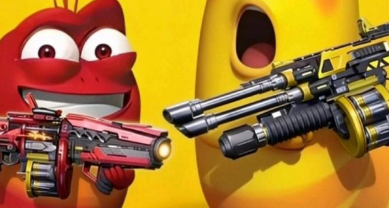 《逆战未来》金色枪械上下限得分排名 龙哥只有1分？