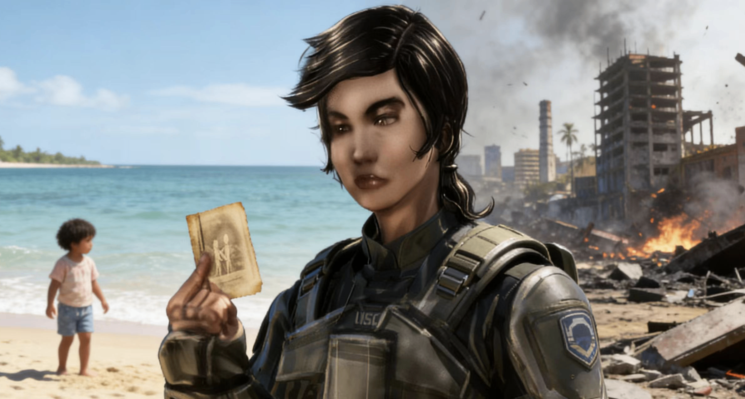 士官長一生最溫柔的遺憾：那個他承諾要娶卻再也不能相認的女孩