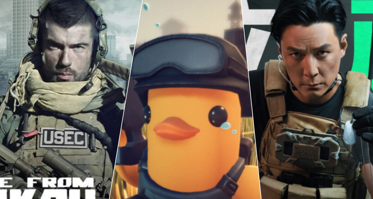 为什么单机搜打撤这么少？不同玩家们想要的是什么！