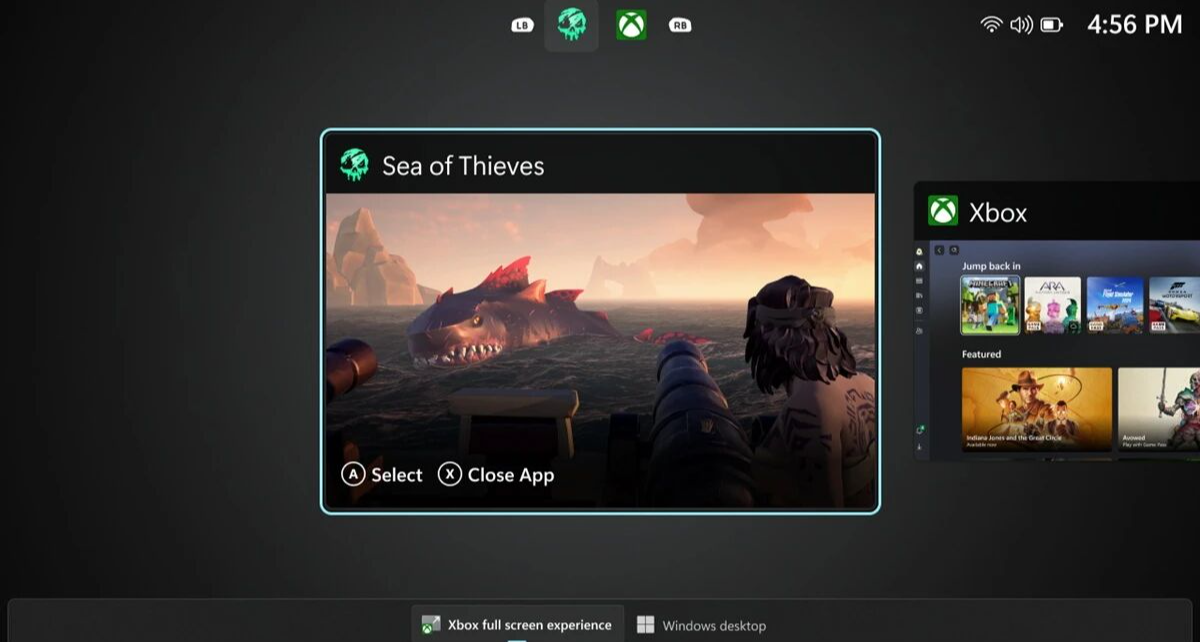 微软将Xbox FSE更名为“Xbox模式”，4月份推送至所有Win11 PC