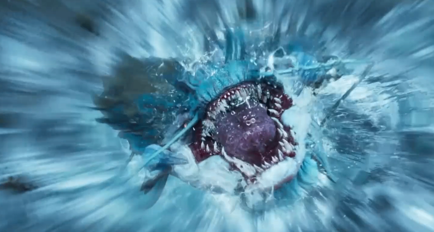 《逆戰未來》魚王噴水不會躲？全技能解讀