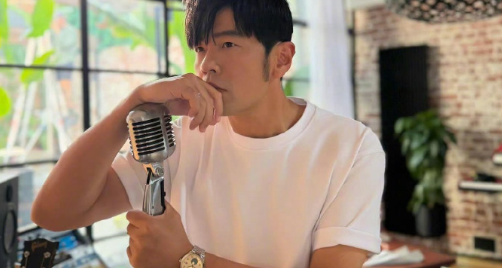 周杰伦说新专辑没写三四年：理想状态一张专辑一个月就诞生了