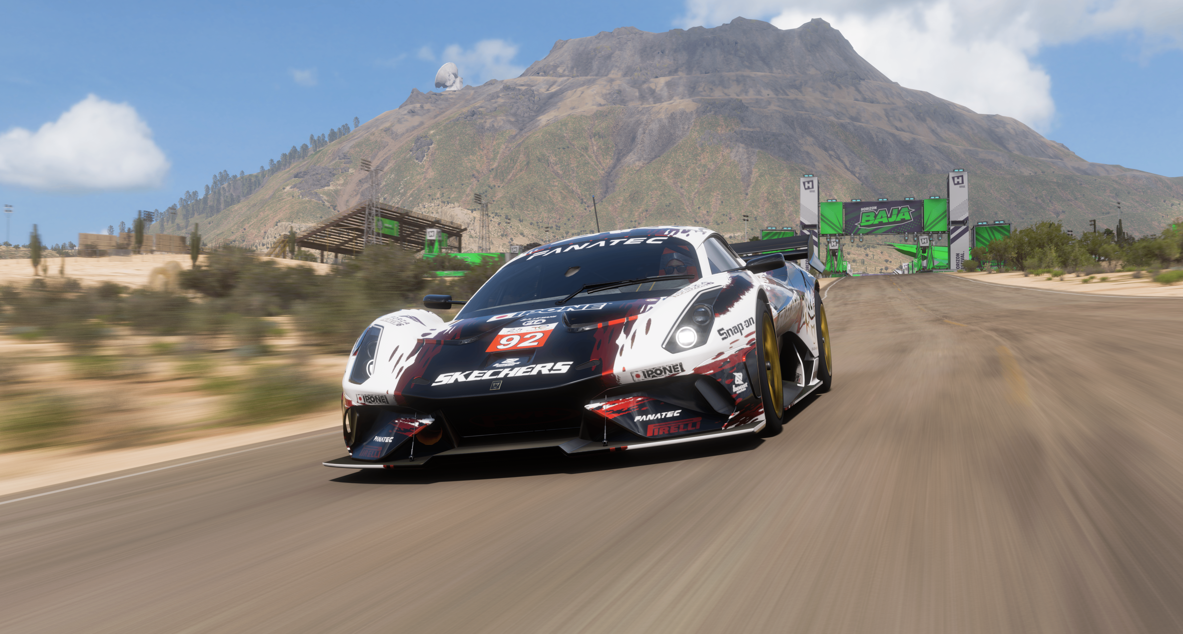 《極限競速：地平線5》S57賽季冬季賽完全體指南（日系B級週三）