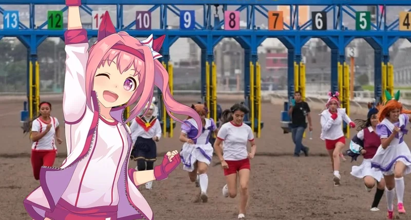 一匹從沒贏過的馬，死後讓全世界爲她破防了一次