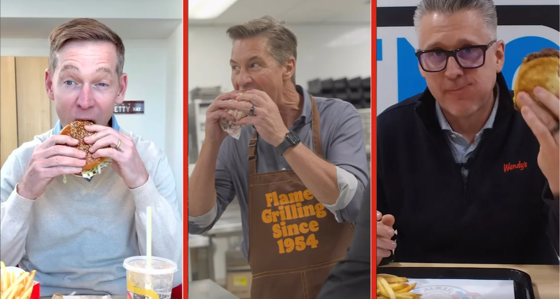 華萊士正式退市，肯德基瘋四+瘋五，麥當勞漢堡王上演試喫大戲