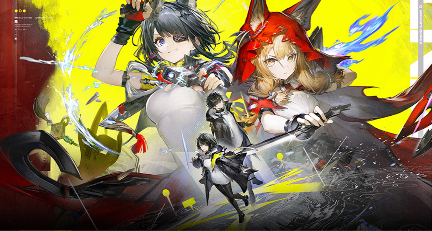 【明日方舟终末地】1.1版本武陵基地通用蓝图及大毕业一键配置