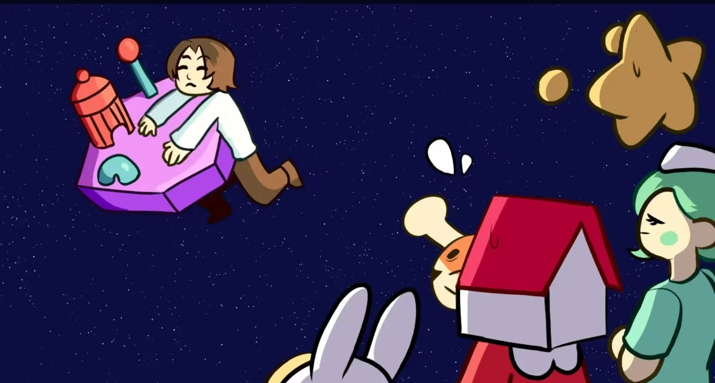 拉美超可愛宇宙同人大賞 《泡泡星宇宙》美術設定集先睹爲快-番外