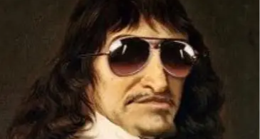 萬曆二十四年，宅男笛卡爾出生