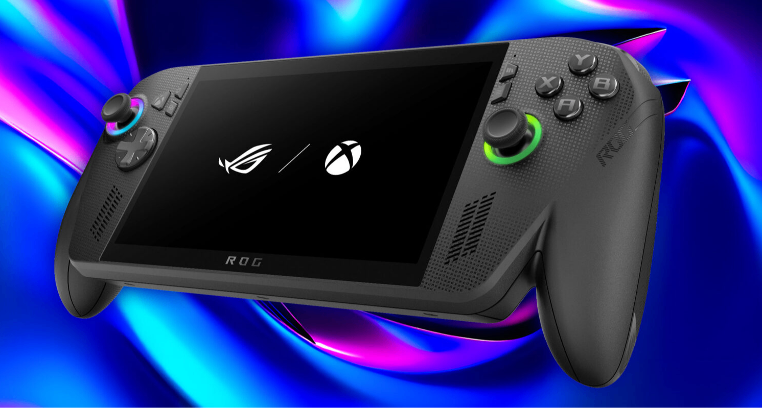 自動超分辨率預覽版將於四月登陸ROG Xbox Ally X