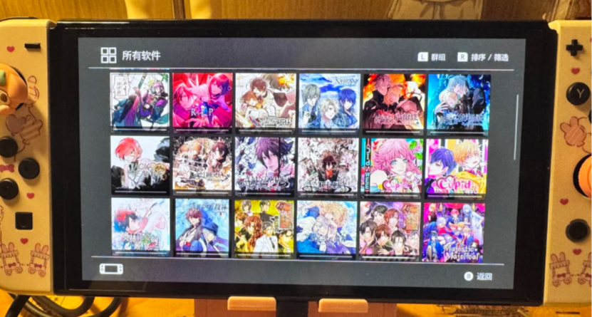 “臨時工”定價！多款乙女遊戲僅需 1 折，網友一夜入手 22 款