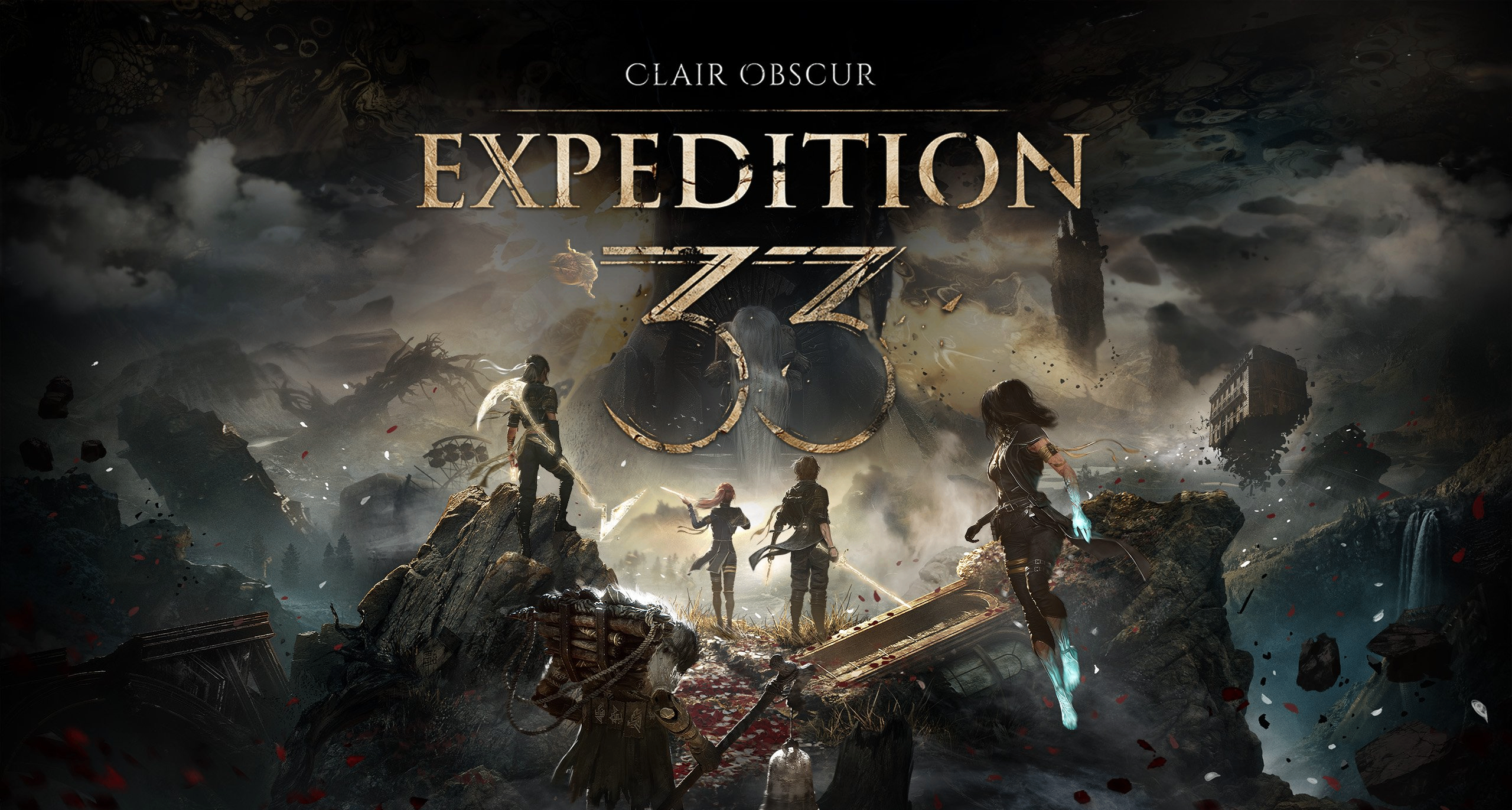 GDC年度最佳游戏——《光与影：33号远征队》