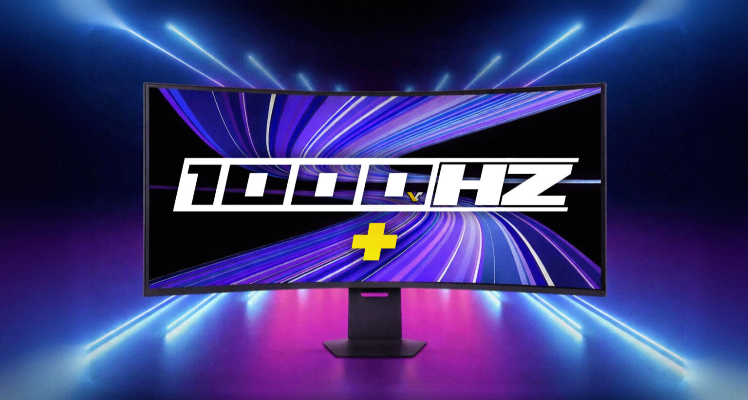 微软最新系统更新已经支持1000Hz以上显示器