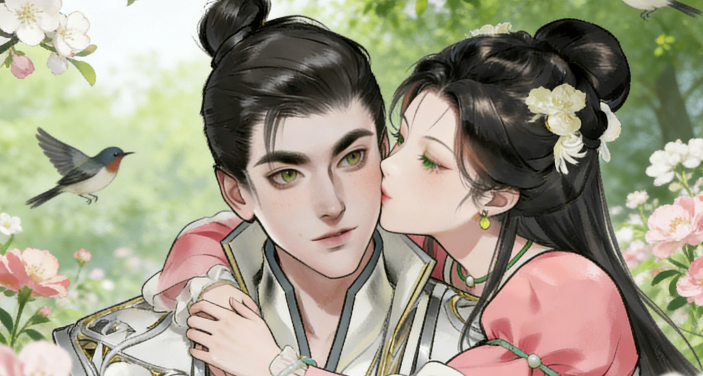 爲什麼一定要娶姜婉師姐？【龍胤立志傳】給姐控最好的禮物！