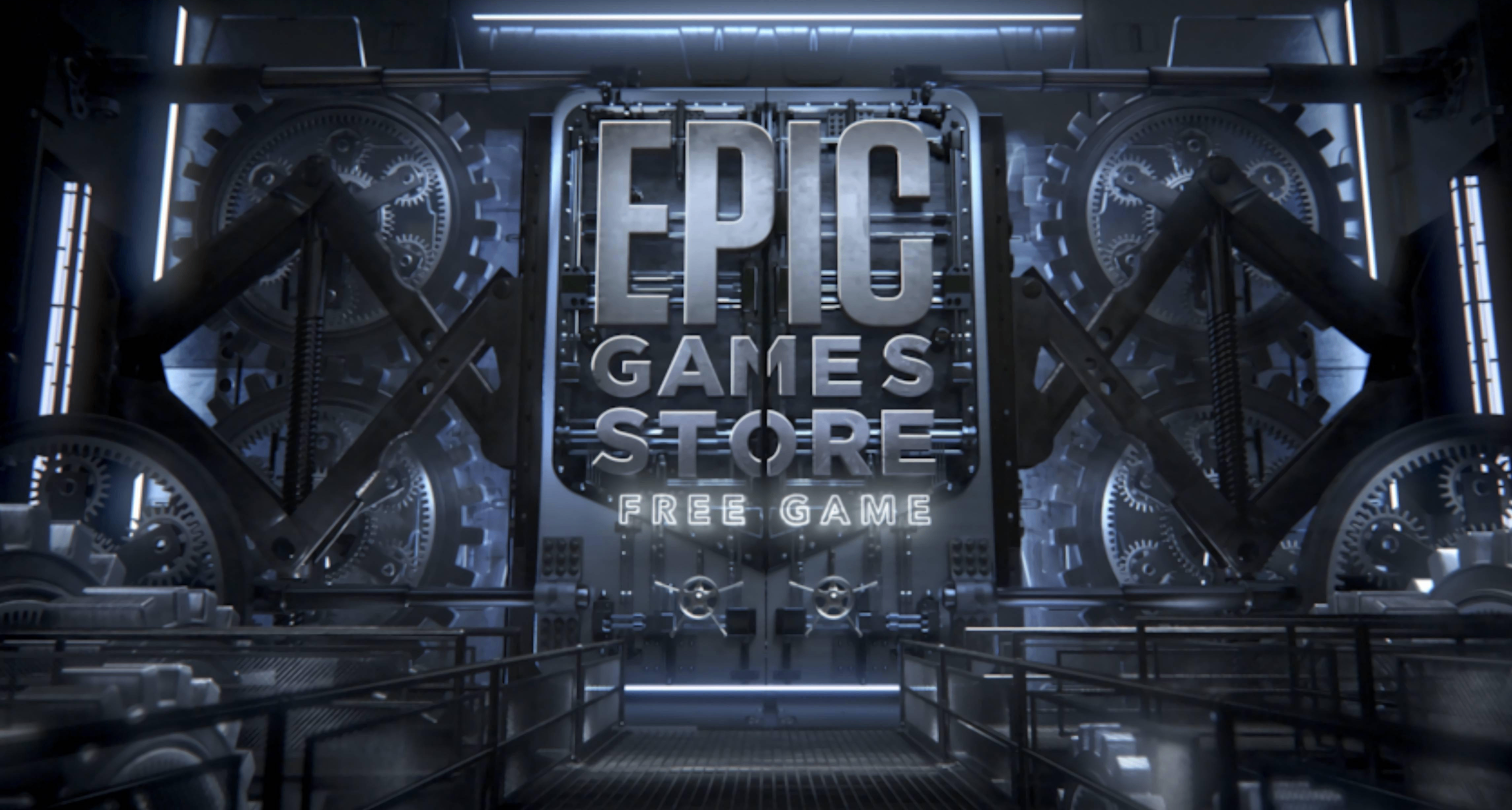 epic喜加一虚幻引擎3D模型领取