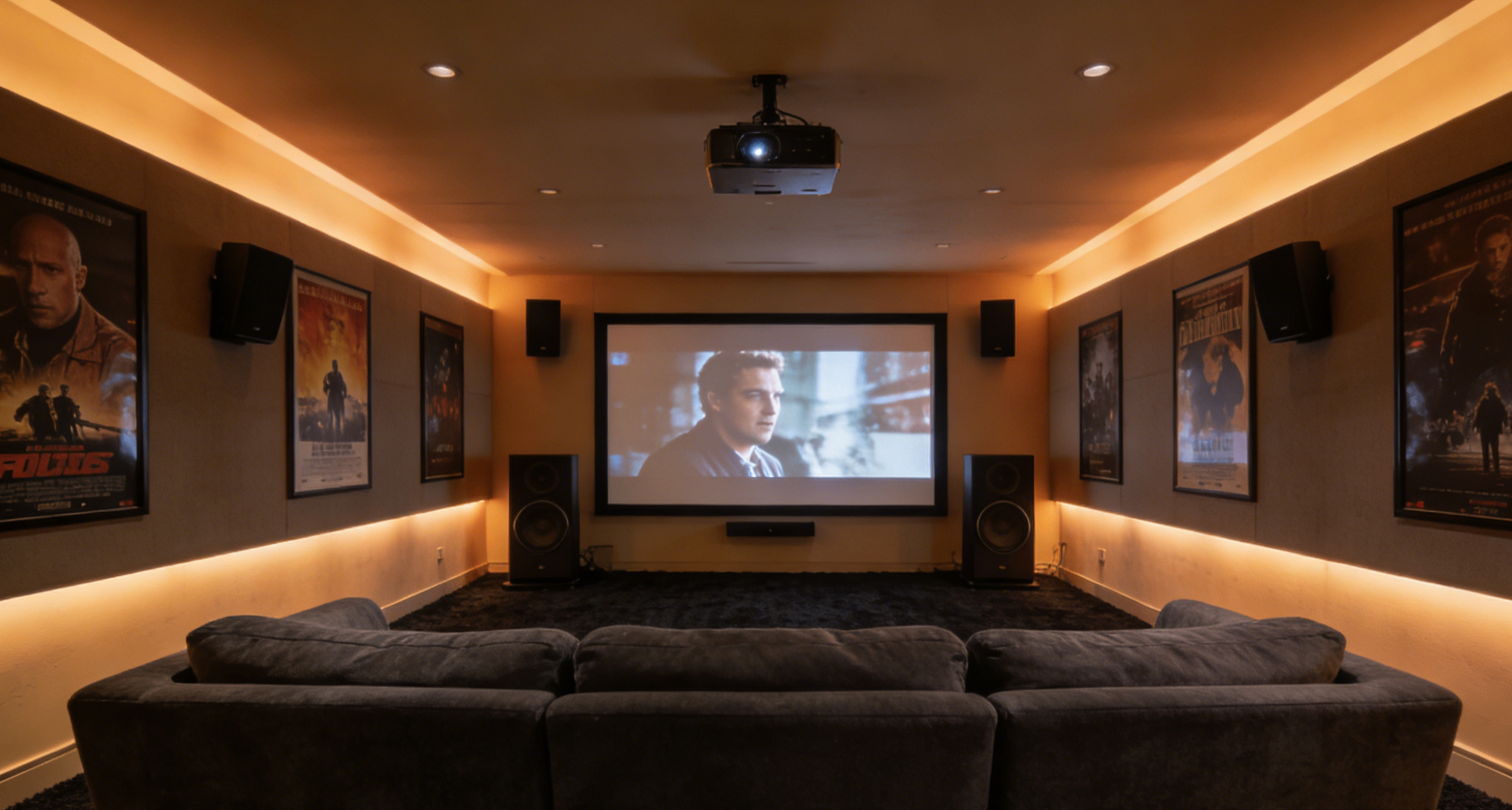 萬元內搞定家庭影院：從設計到軟件調試，超詳細攻略來了