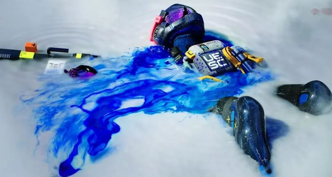 《失落星球：马拉松》测评：无论索尼还是棒鸡，都是意义非凡！