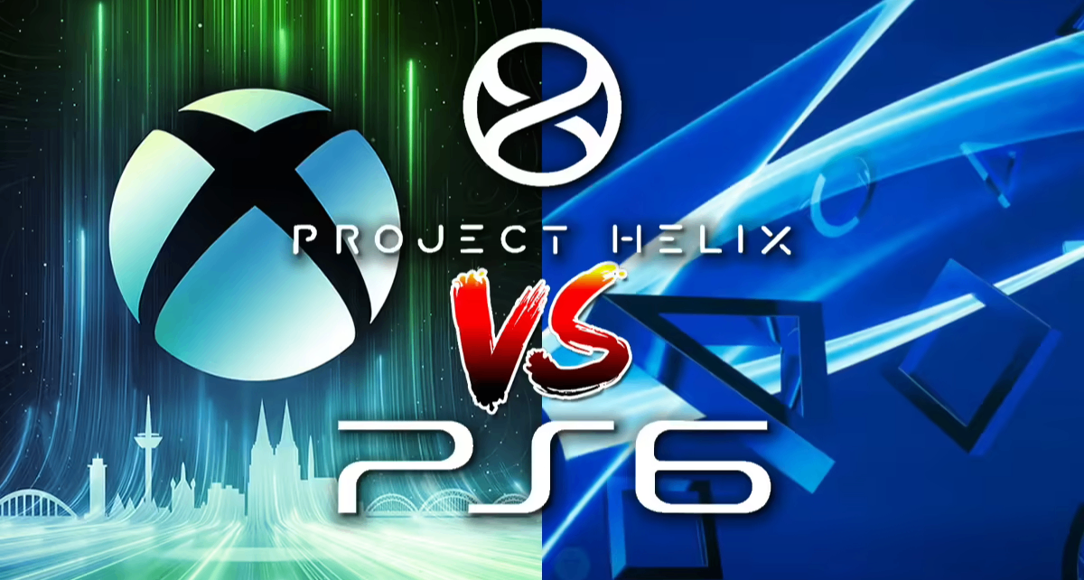 AMD套娃警告！PS6和Xbox又雙叒叕用同一套架構