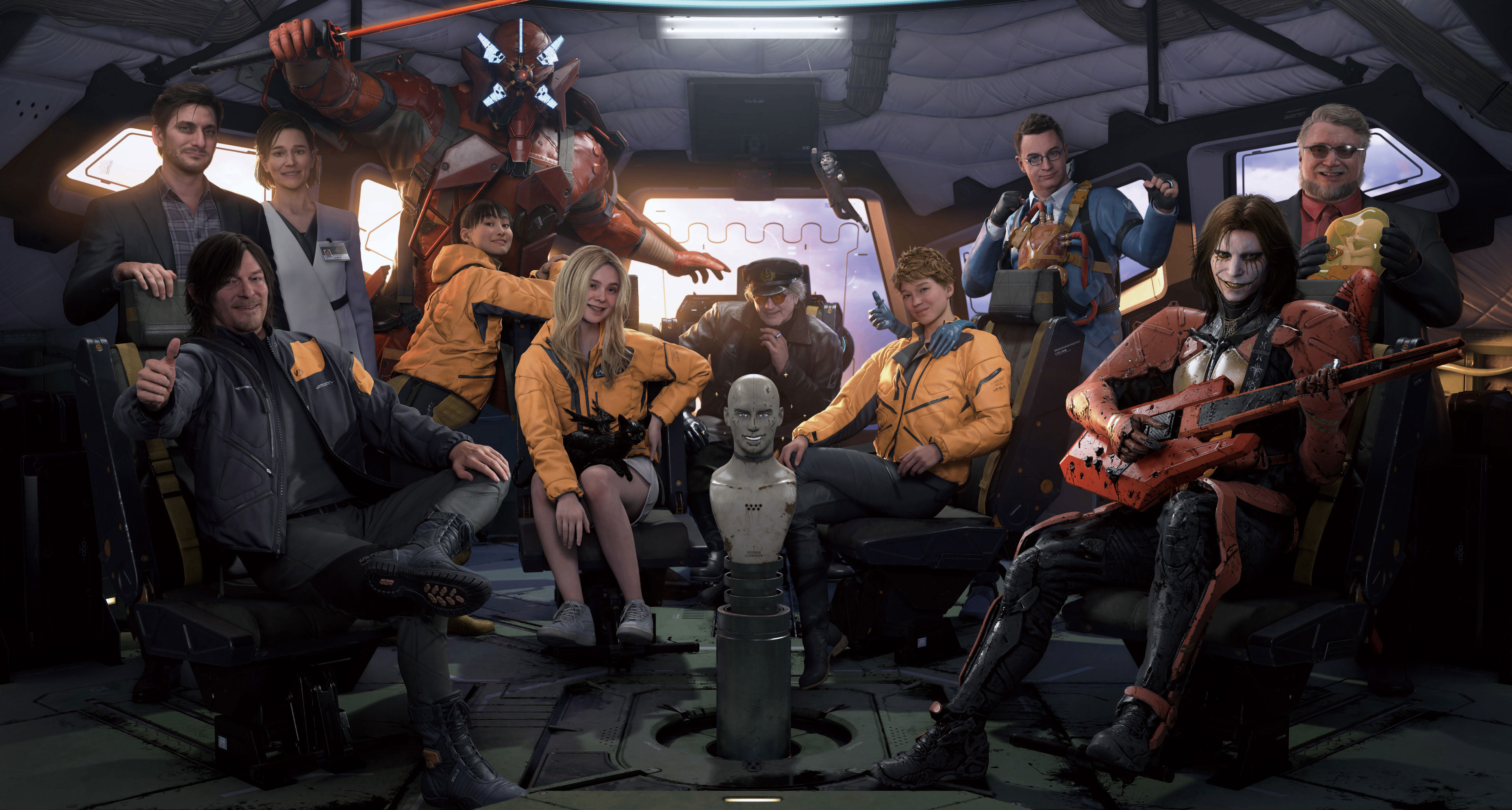 又可以搞基建哩！《死亡擱淺2》PC版確認無D加密