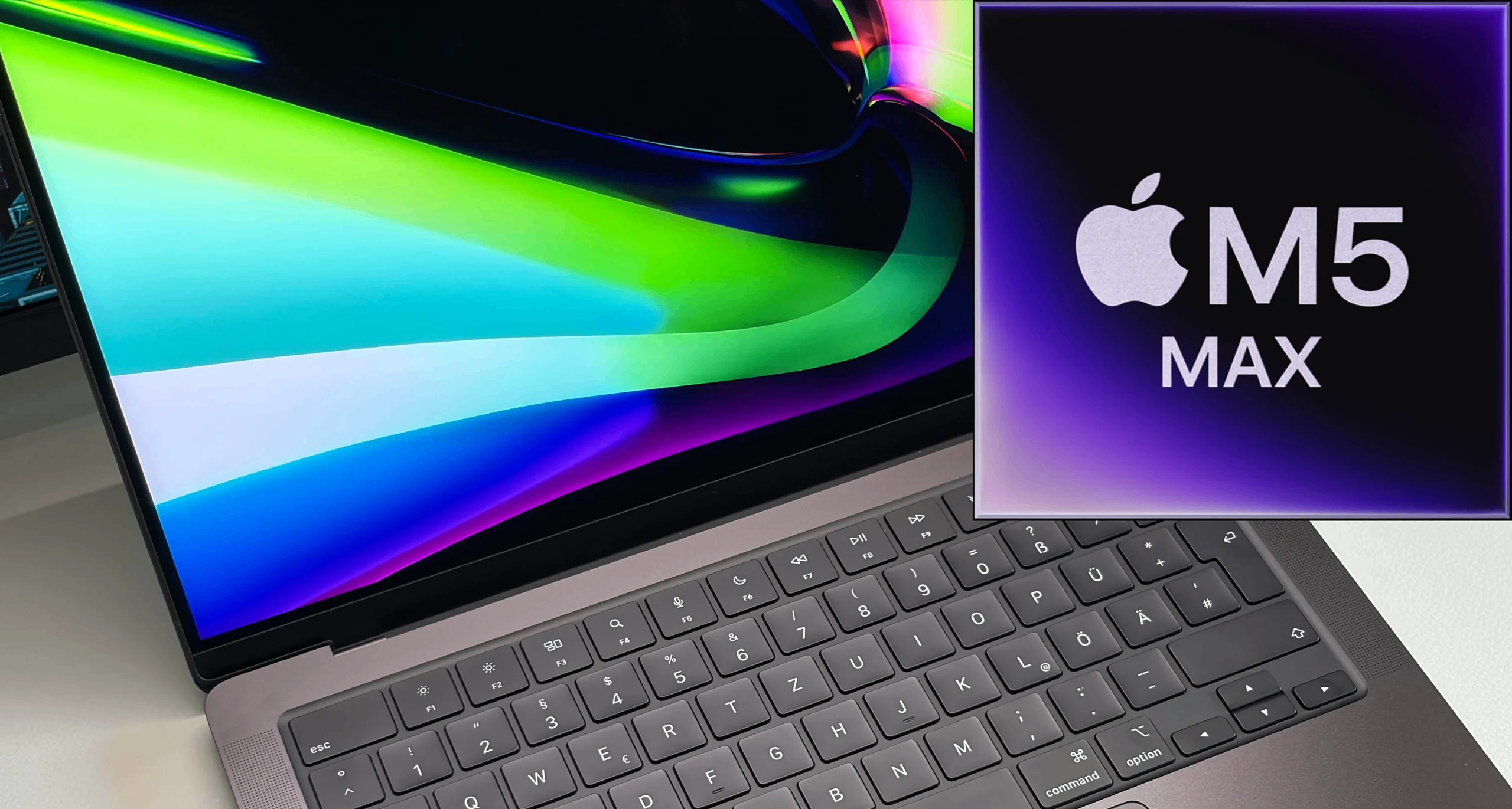 MacBook Pro 14遭遇性能瓶頸：M5 Max功耗釋放受限於散熱設計