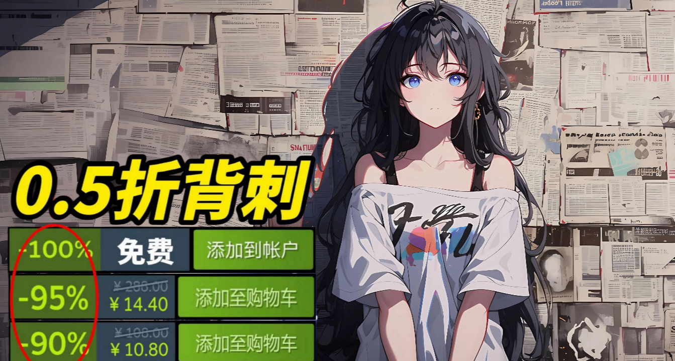 【3.16】春促倒计时！全场1折以内！最不怕背刺的一集！