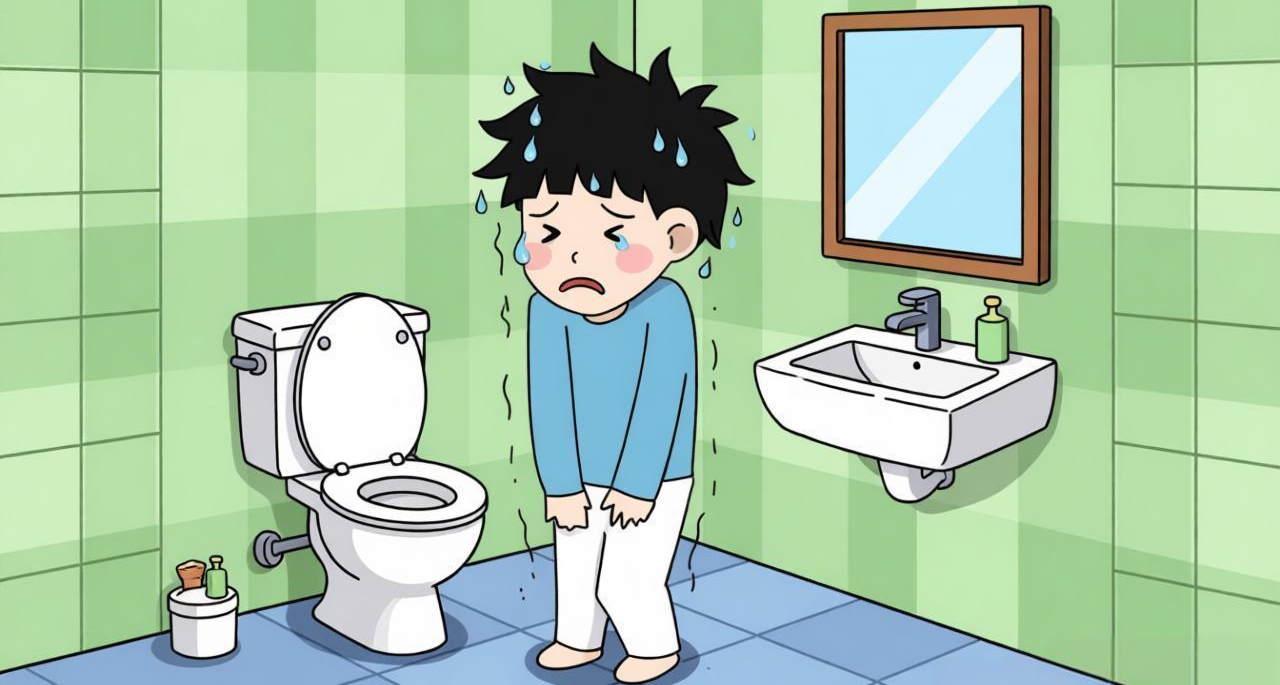 爲什麼尿尿時會突然渾身一抖？