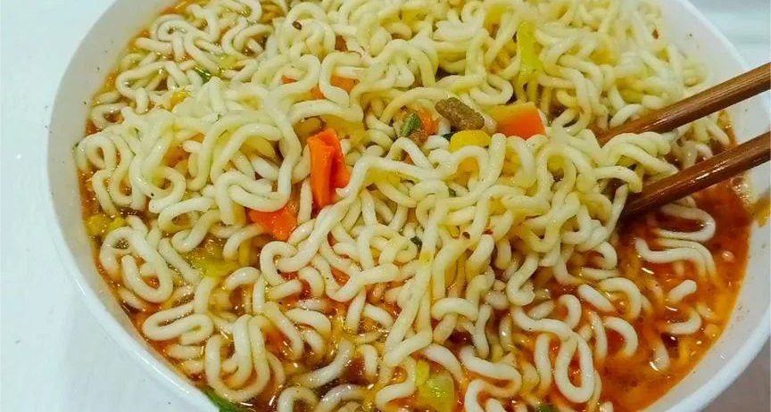 聊聊我喫過的好喫的泡麪